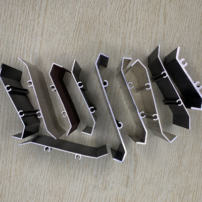 Shengxin Z Shape Louvers Διαφάνεια παράθυρων και θυρών με ανωτική επίστρωση σκόνης