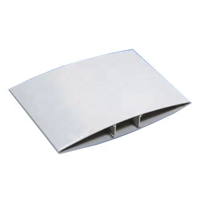 Shengxin Z Shape Louvers Διαφάνεια παράθυρων και θυρών με ανωτική επίστρωση σκόνης