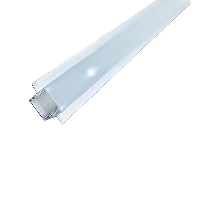Προφίλ LED Αλουμινίου Καναλιού Για LED Light Strip Προσαρμοσμένο για να ανταποκριθεί στο αίτημα του πελάτη