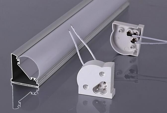 Διακοσμητικά 30w Προφίλ Αλουμίνιο Led Linear Light With Lens LED Light Προφίλ Αλουμινίου