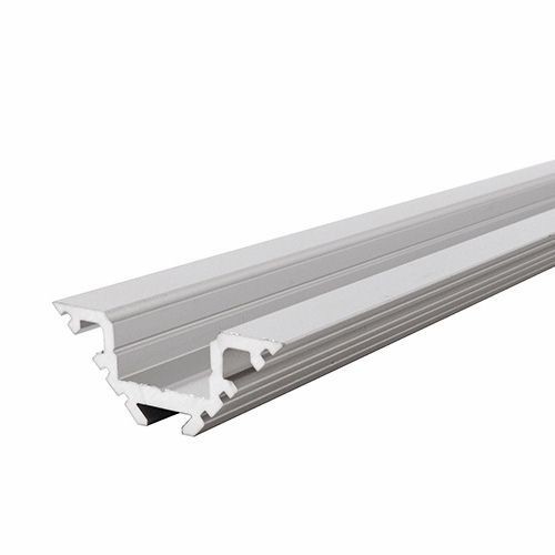 Διάταξη 6000 σειράς T3-T8 Αλουμινίου LED λωρίδα προφίλ με εθνικό πρότυπο GB/T 5237-2008