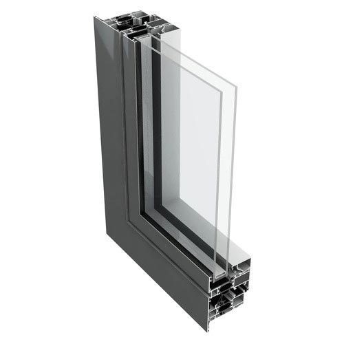 Shengxin 6063 Προφίλ αλουμινίου για Windows Μέρος πληρωμής T/T ή L/C και Χρυσό χρώμα