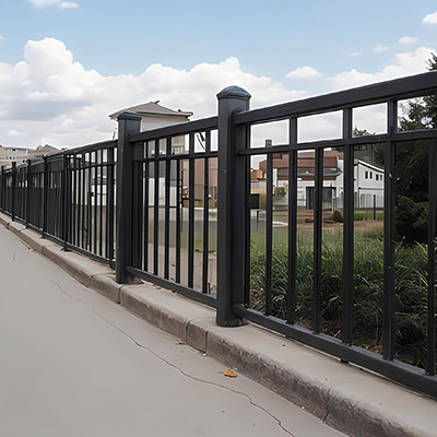 6061/6060/6063/6082 Τελική επίστρωση σκόνης για διακοσμητικές μπαλοράντες