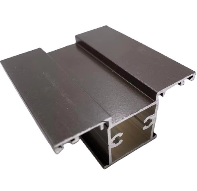 6063/6061/6005/6060 T5/T6 Σύνθεση ανωδικοποιητικής σκόνης Επεξεργασμένα παράθυρα και πόρτες