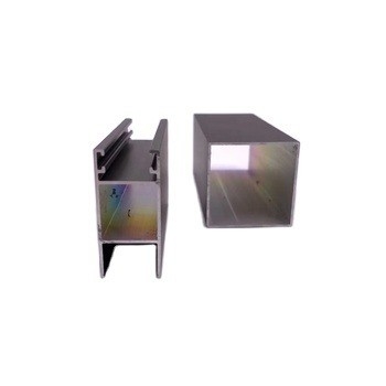 Η σειρά 7038 5020 3831 744 8025 της Κολομβίας Shengxin 6063 T5 Προφίλ εκτόνωσης αλουμινίου για πόρτες
