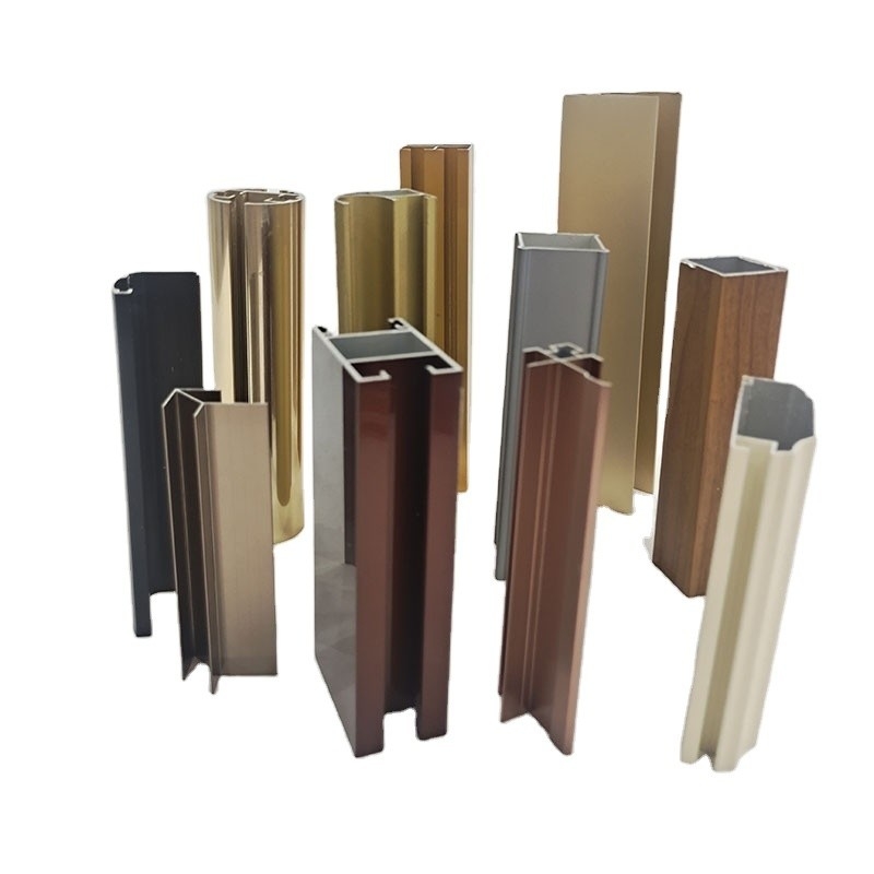 Shengxin T Slot Αλουμινίου Προφίλ T5 T6 6063 Αλουμινίου Έκταση για εξατομικευμένα σχήματα