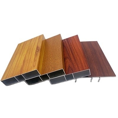 Διακόσμηση Σύνθετο 6063/6061/6005/6060 T5/T6 Αλουμίνιο Περγόλα Προφίλ Διακόσμηση
