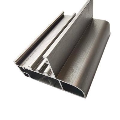 0.8mm-2.0mm πάχος Ντομινίκα Πύλες και παράθυρα από αλουμίνιο από την Anhui Shengxin