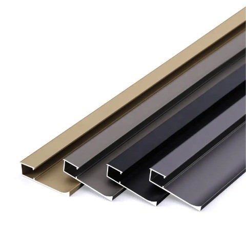0.3mm-2.0mm Anhui Shengxin φούστα LED Προφίλ Προσαρμοσμένο Extrusion Light Strip Board