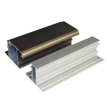 0.8mm-2.0mm πάχος Αλουμίνιο Έκταση για πόρτες και σύστημα πλαισίου ανταποκρίνεται στο GB Standard