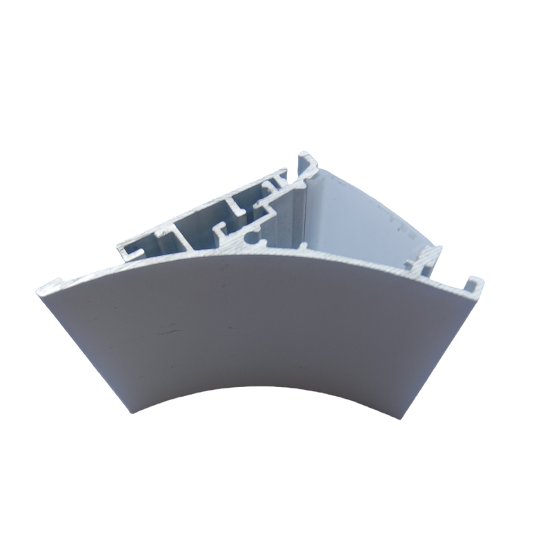 Πρότυπο GB5237-2008 Προφίλ αλουμινίου LED Channel για φώτα LED σε διαμερίσματα