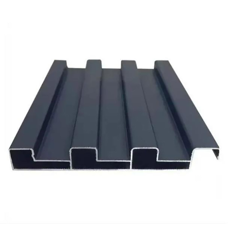0.8mm-2.0mm πάχος Αλουμινίου κράμα κυματοειδής τοίχος επένδυση για GB5237-2008 πρότυπο