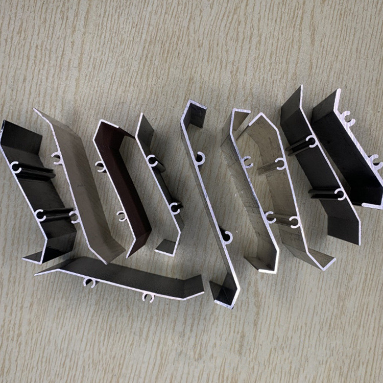 Shengxin Z Shape Louvers Διαφάνεια παράθυρων και θυρών με ανωτική επίστρωση σκόνης